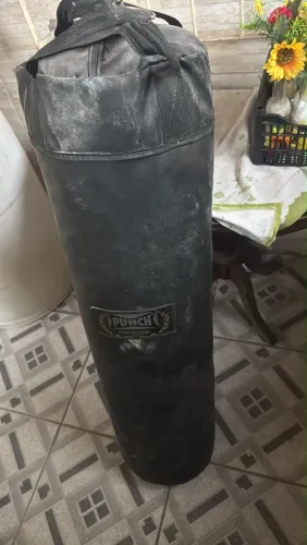 Saco de boxe pancada 160cm