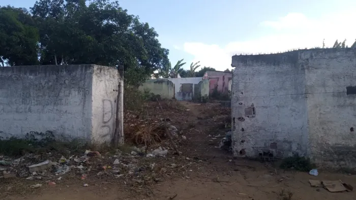 Vende-Se Terreno Em Garanhuns