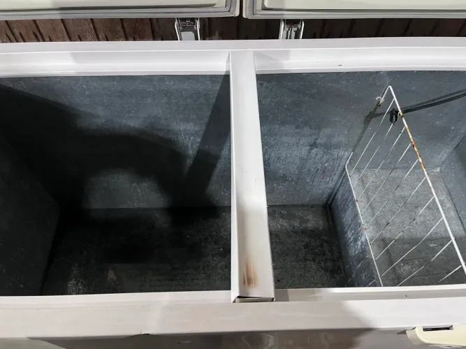 Freezer Electrolux 477 litros