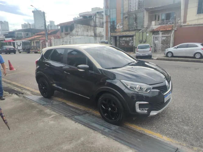 Renault Captur Intense 1.6 16V Flex 5P Aut. 2019