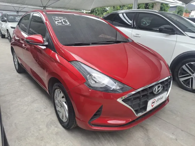 Hyundai HB20 Evolution 1.0 Flex 12V MEC 2020