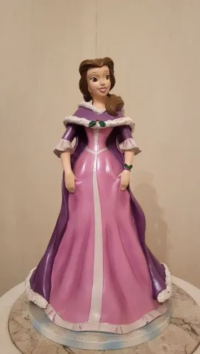 Boneca bela, princesa Disney original 