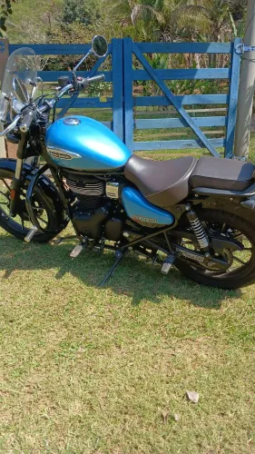 Vendo meteor 350 muito conservada