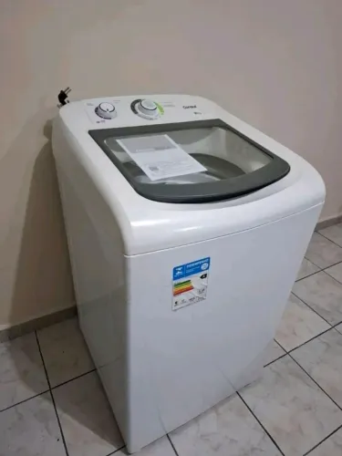 Maquina de lavar Consul 9kg nota manual entrega teste . Uso da minha casa. Act crt