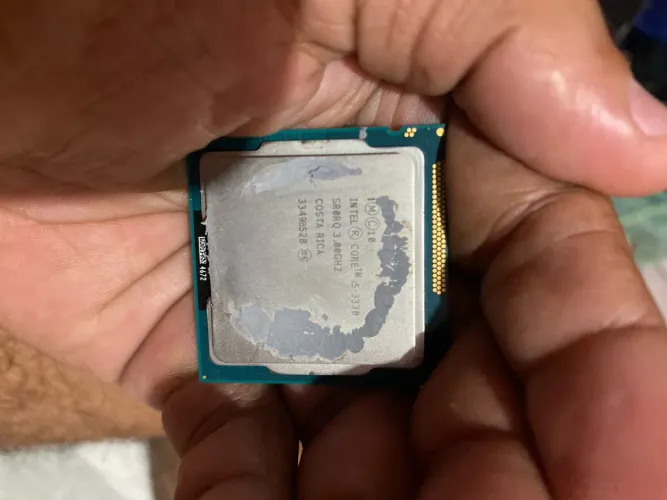 Processador Intel Core i5-3330 3.00 GHz até 3.20 GHz LGA 1155