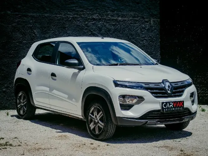 Renault Kwid Zen 1.0 Flex 12V 5P Mec. 2024