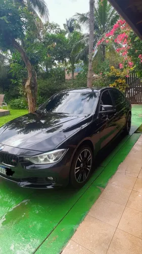 BMW 320I A 2.0 Turbo/activeflex 16V 184cv 4P 2014