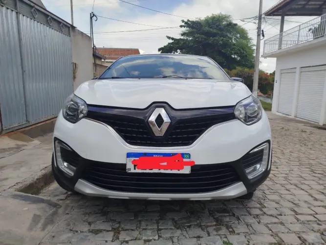 Renault Captur Intense 1.6 16V Flex 5P Aut. 2019