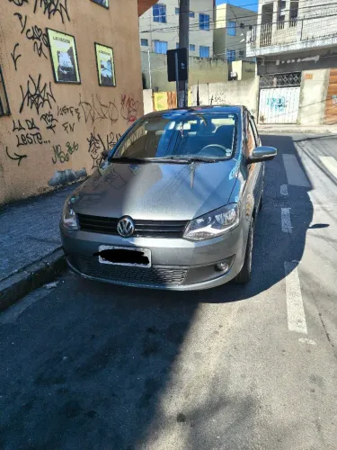 Volkswagen Fox 1.0 MI Total Flex 8V 5P 2011
