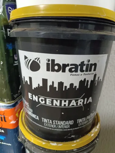 2 Tinta ibratim doce de leite 120 a 150 M2 de cobertura standard