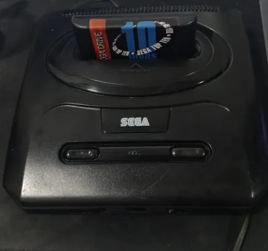 Mega Drive III - Sega