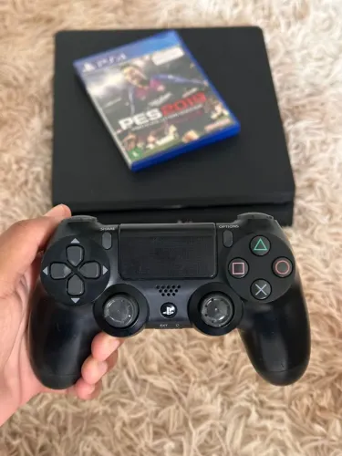 Ps4 Slim 1TB