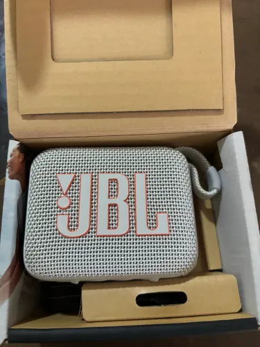 Caixa de som JBL