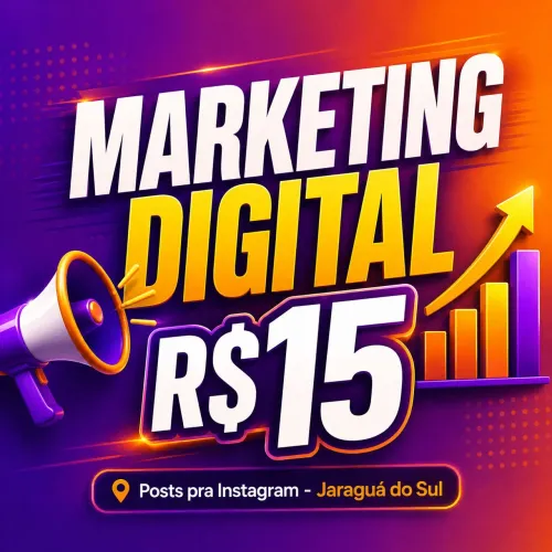 Artes R$15 - 1ª GRÁTIS | Insta, Face, Stories | Designer Online JGS