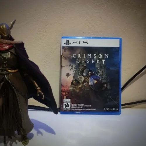 Crimson Desert PS5