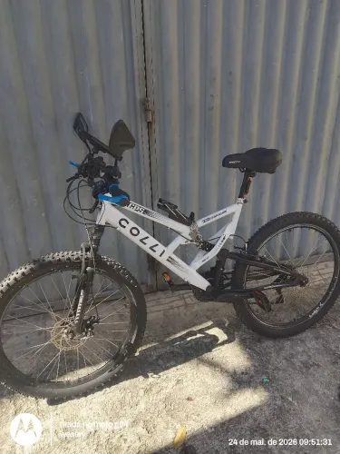 Bike Colli Aro 26 completa