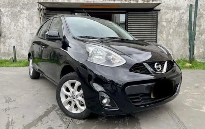 Nissan March SV 1.6 16V Flexstart 5P Aut. 2020