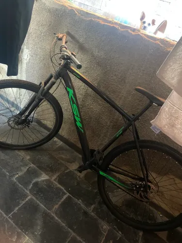 Vendo Bike aro 29 Ksw 