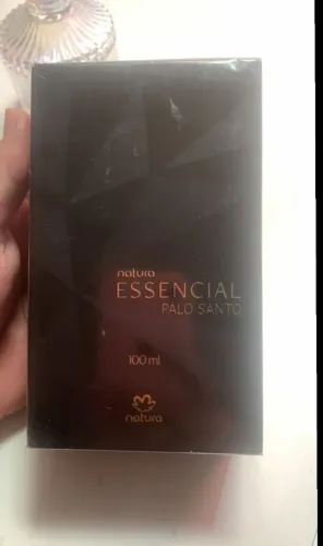 Essencial palo santo