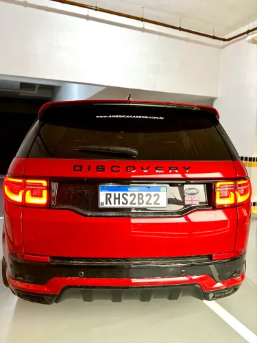 Land Rover Discovery Sport SE R-DYN. 2.0 Bi-TB DIE 2021