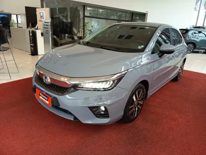 Honda City Hatchback Touring 1.5 Flex 16V Aut. 2022
