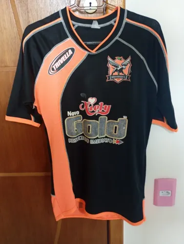 Camisa do nova Iguaçu fc