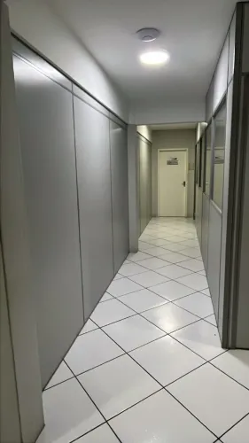 Divisórias para retirada