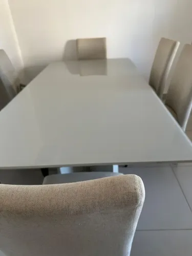 Mesa  SIERRA de jantar 8 pessoas 2,20 X 1,10 