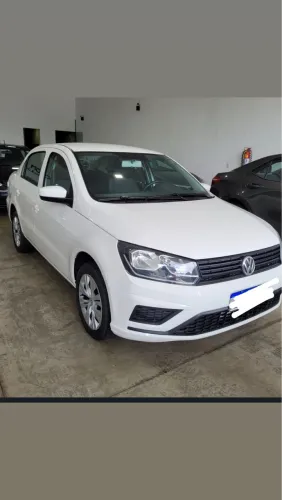 Volkswagen Voyage 1.0 Flex 12V 4P 2022
