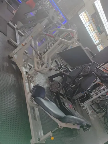 Vendo Leg Press 45 Articulado Usado