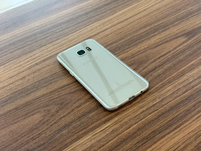 ? SAMSUNG GALAXY S7 EDGE 32GB PRATA