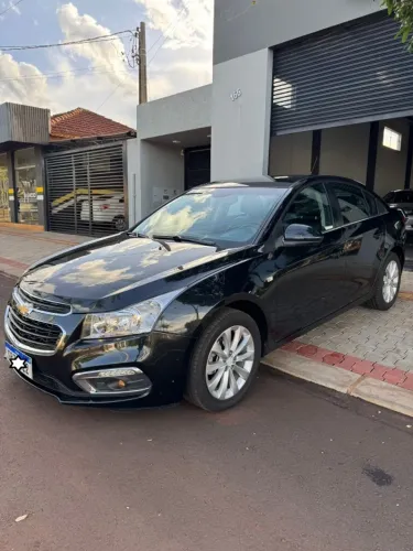 Chevrolet Cruze LT 1.8 16V Flexpower 4P Aut. 2016