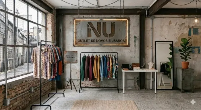 Lote Roupas Femininas Brechó Atacado 32 Peças P/M Selecionadas