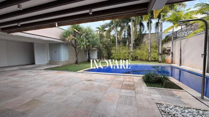 Casa com 3 dormitórios, 535 m² - venda por R$ 8.000.000,00 ou aluguel por R$ 27.700,00/mês