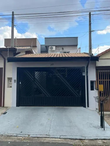Sobrado com 4 quartos para locação em Indaiatuba