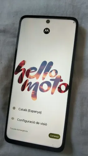 moto G15 256 giga de memória