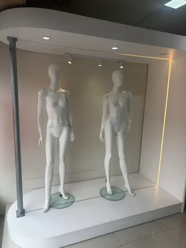 Vitrine para loja