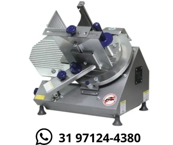Fatiador de Frios Automático 30CM Bivolt Gural