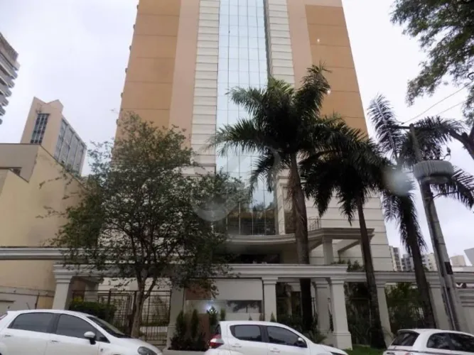 Apartamento com 1 dormitório para alugar, 29 m² por R$ 1700,00/mês - Centro - Londrina/PR
