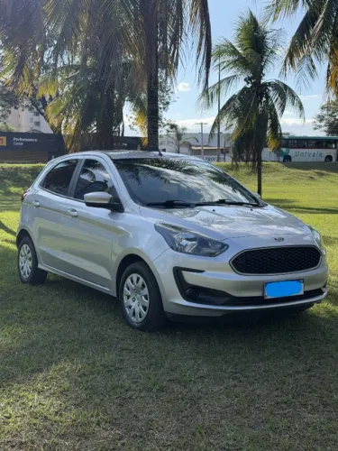 Ford KA 1.0 Se/se Plus Tivct Flex 5P 2021