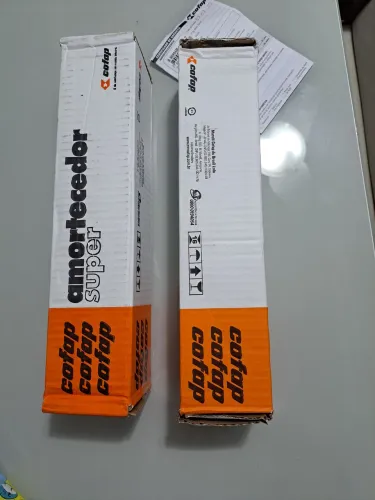 Amortecedor para Hr 2.5 diesel 8.v Cofap