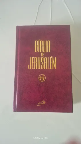 Biblia de Jerusalém 