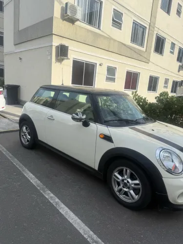 Mini One 1.6 Aut. 2013
