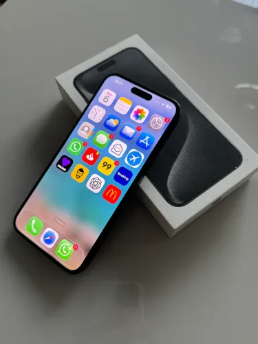 iPhone 15 pro max 512gb