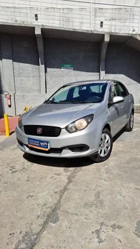 Fiat Grand Siena 1.4 EVO Flex 8V 4P 2021