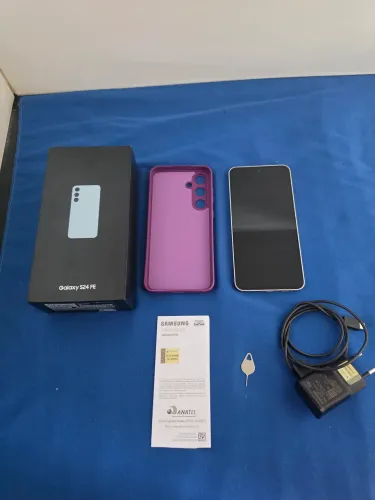 Samsung Galaxy S24 Fe 256gb/8gb 