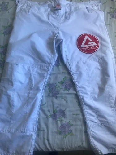 KIMONO A5 GRACIE BARRA