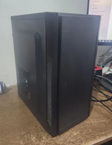 Computador am4 ssd ddr4 top pronto pro uso 