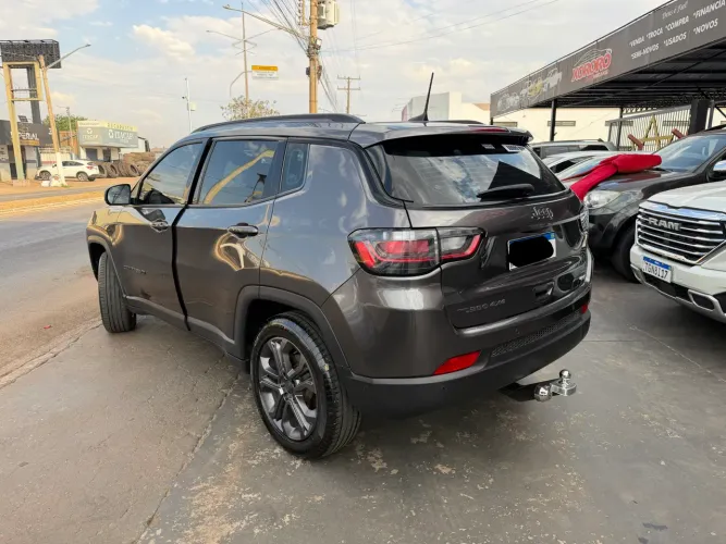 Jeep Compass Long. TD 350 2.0 4X4 Diesel AUT 2022