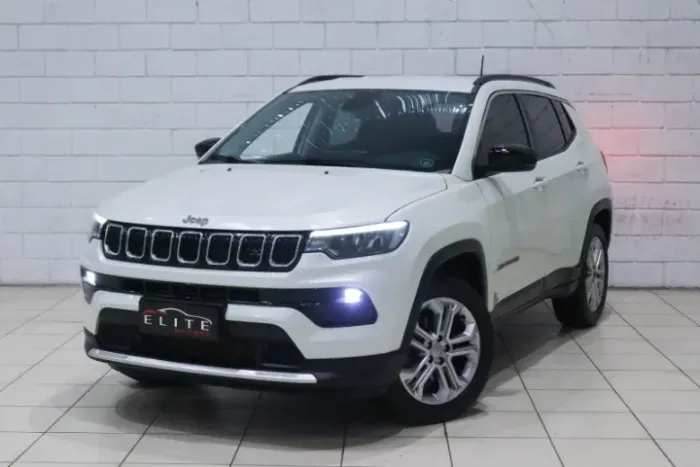 Jeep Compass Long. T270 1.3 TB 4X2 Flex AUT 2022